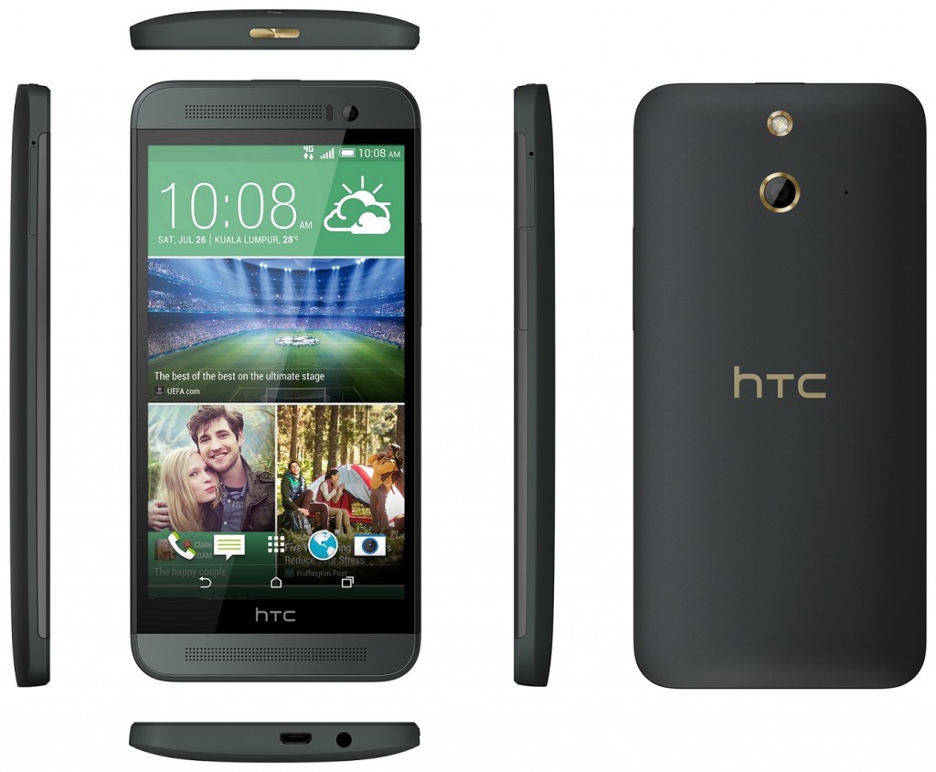 HTC One E8