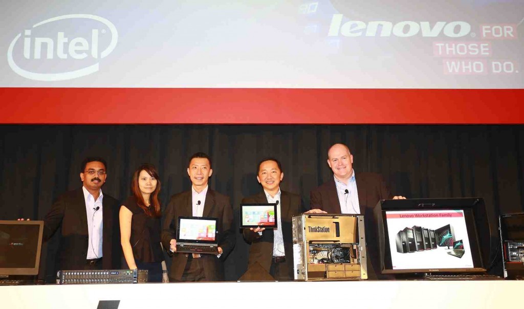 Lenovo ‘Pushing the Limits’ Launch  - 2-compressed