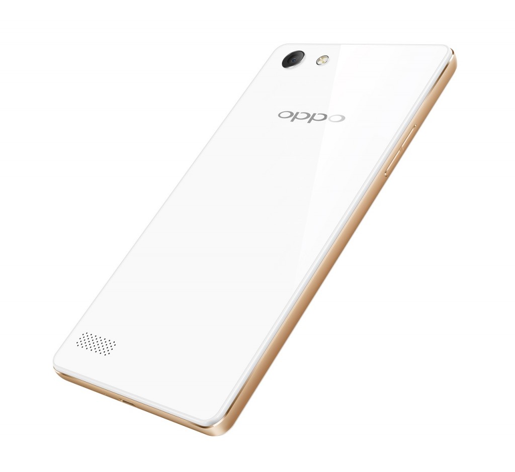 Neo 7 Back - White