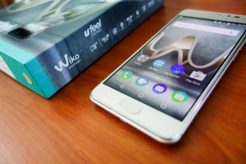 Wiko UFeel Prime Box