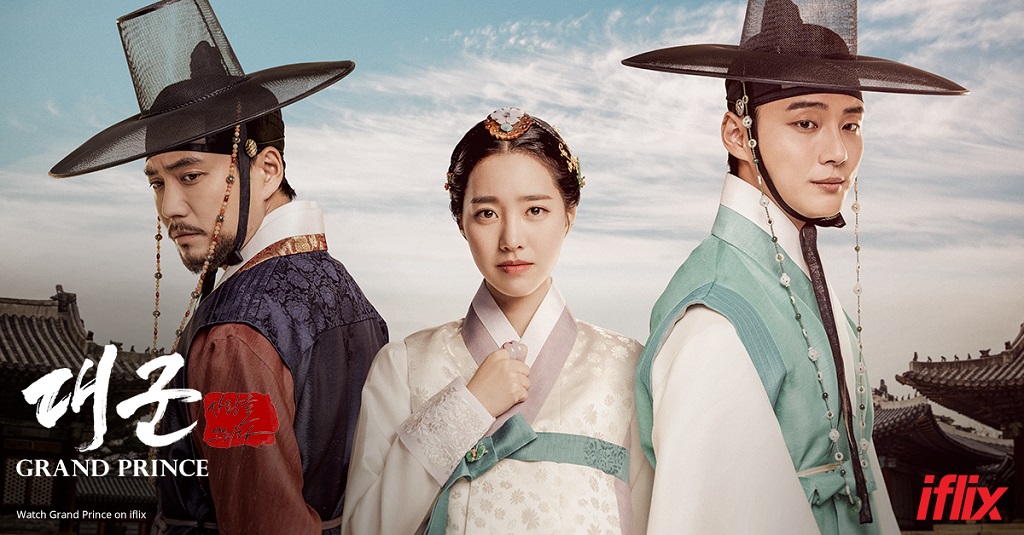 Korean breakout hit, Grand Prince premieres on iflix - TechSlack