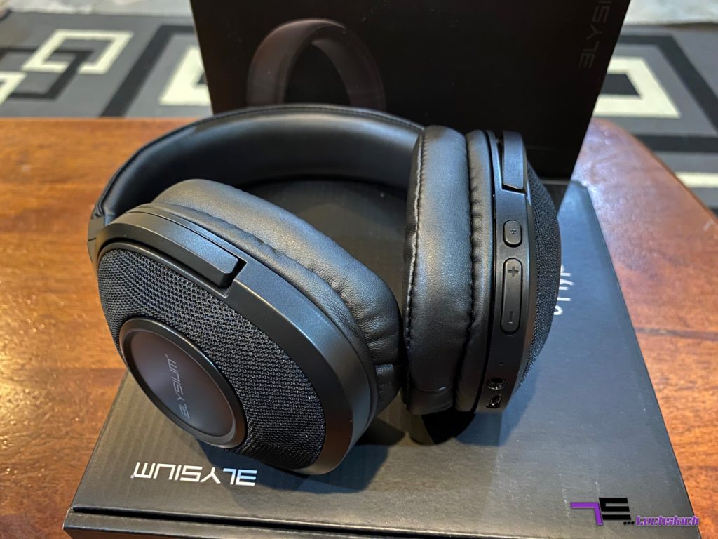 Alcatroz Neox HP500 RGB Gaming Headphone Review - TechSlack